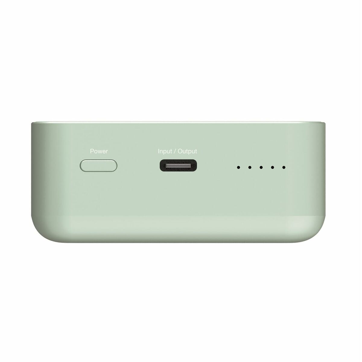 VERBATIM CHARGE N GO ESSENTIALS POWER BANK MAGNETIC WIRELESS 20000MAH GREEN WCF (P)