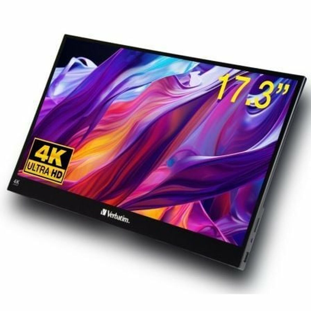 PMT-17-4K Portable Touchscreen Monitor 1