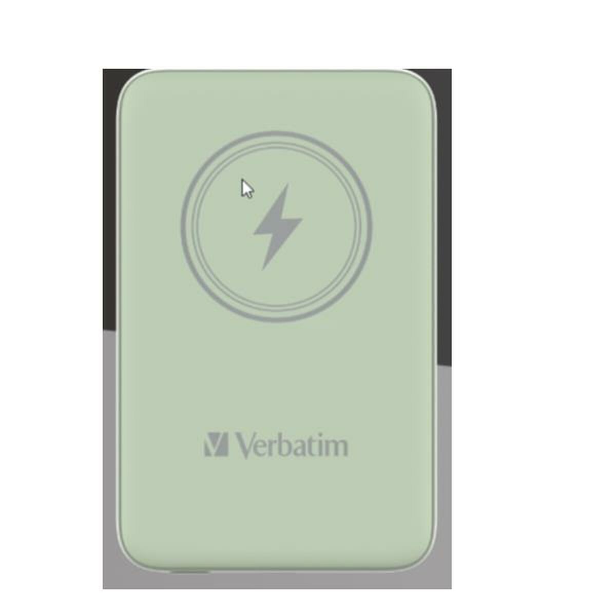 ChargeeneGo Magneti Power Bank 10000 gre