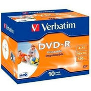 DVD-R/4.7GB 16x AdvAZO JC 10pk print
