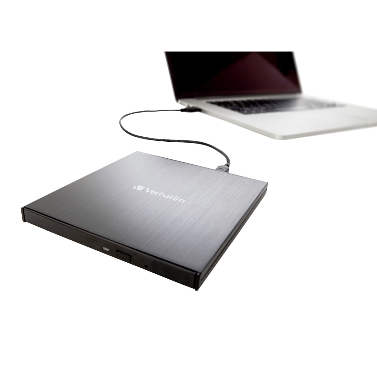 VERBATIM EXTERNAL SLIMLINE CD/DVD WRITER