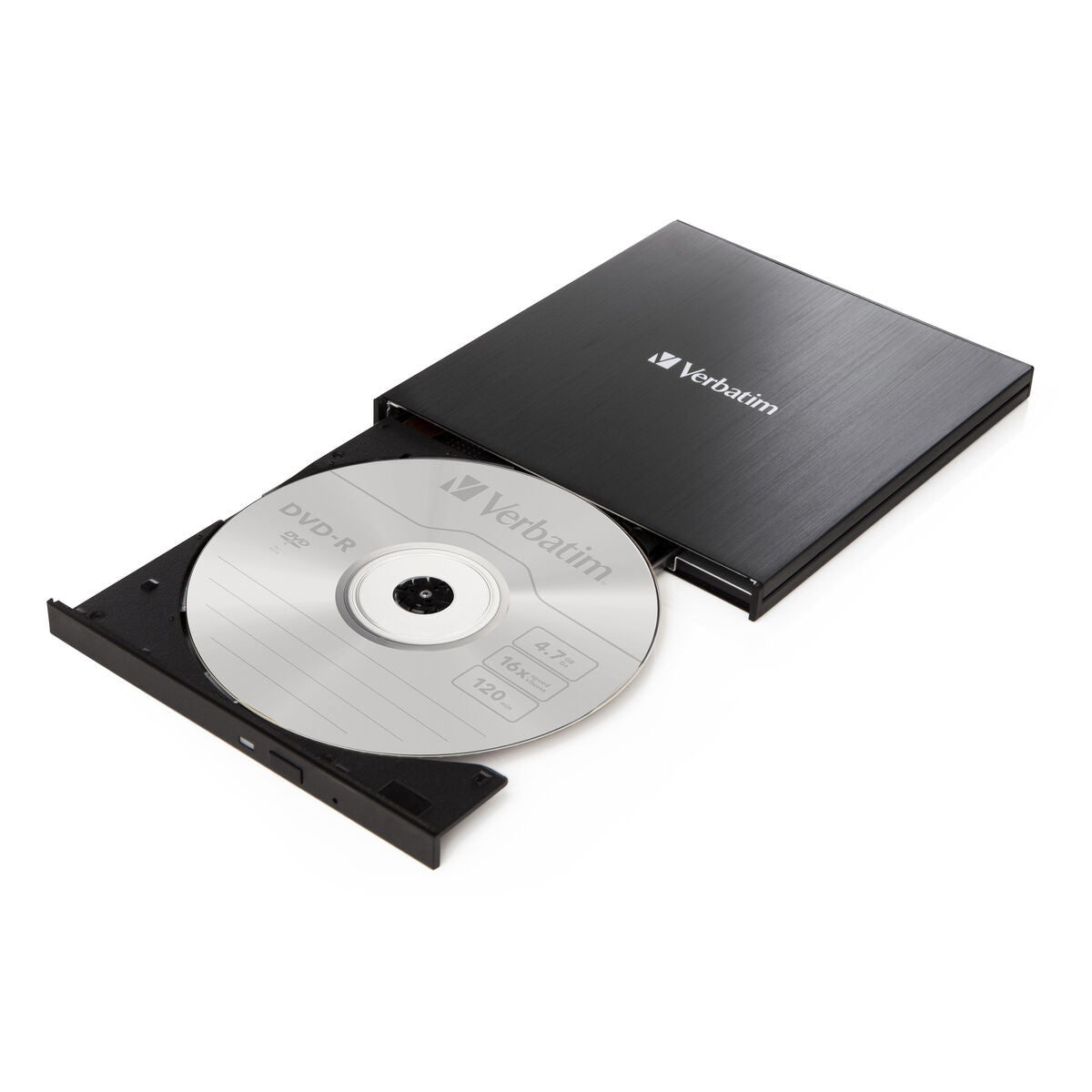 VERBATIM EXTERNAL SLIMLINE CD/DVD WRITER