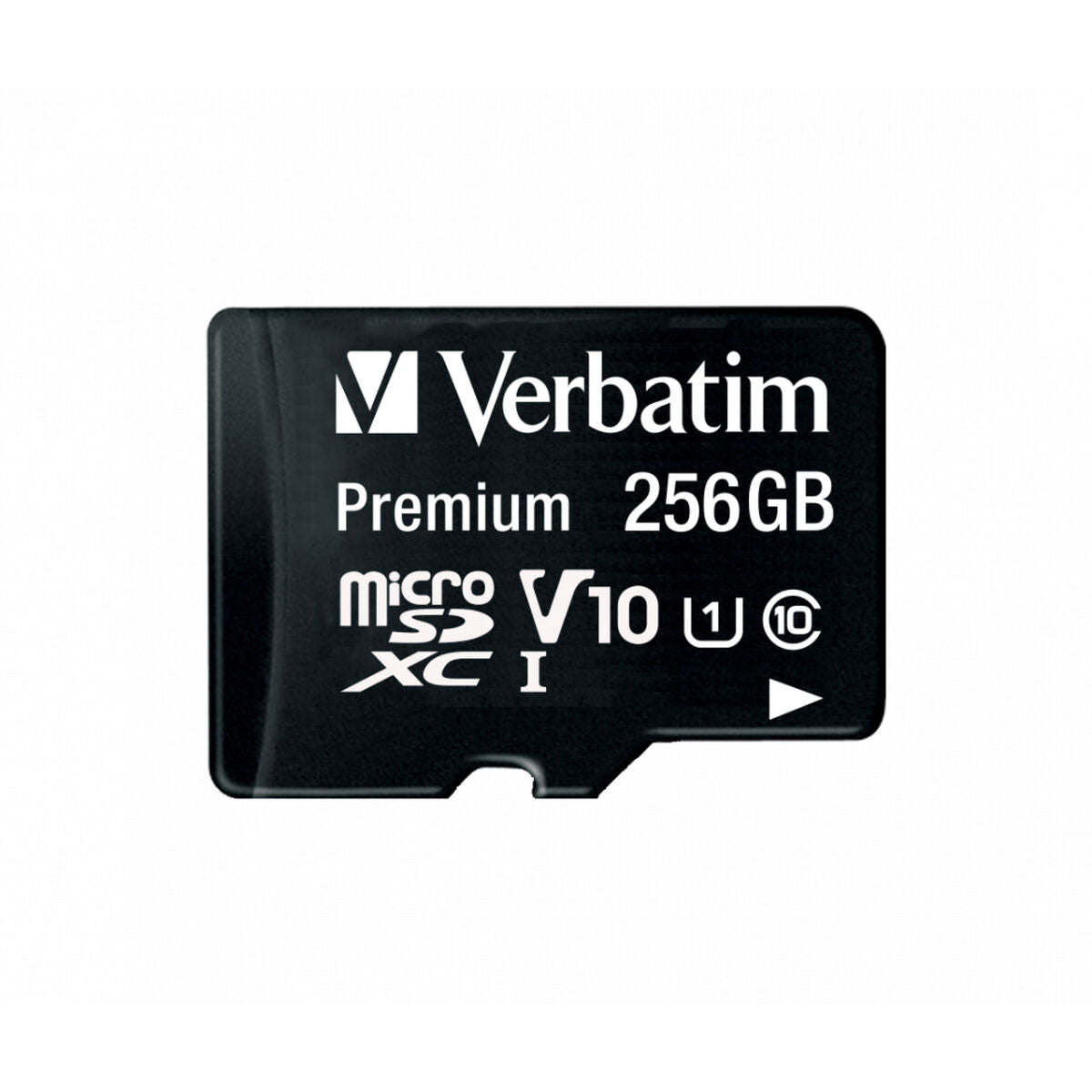 MICRO SDXC PREMIUM 256GB CLASS 10 INC AD