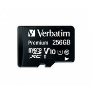 MICRO SDXC PREMIUM 256GB CLASS 10 INC AD