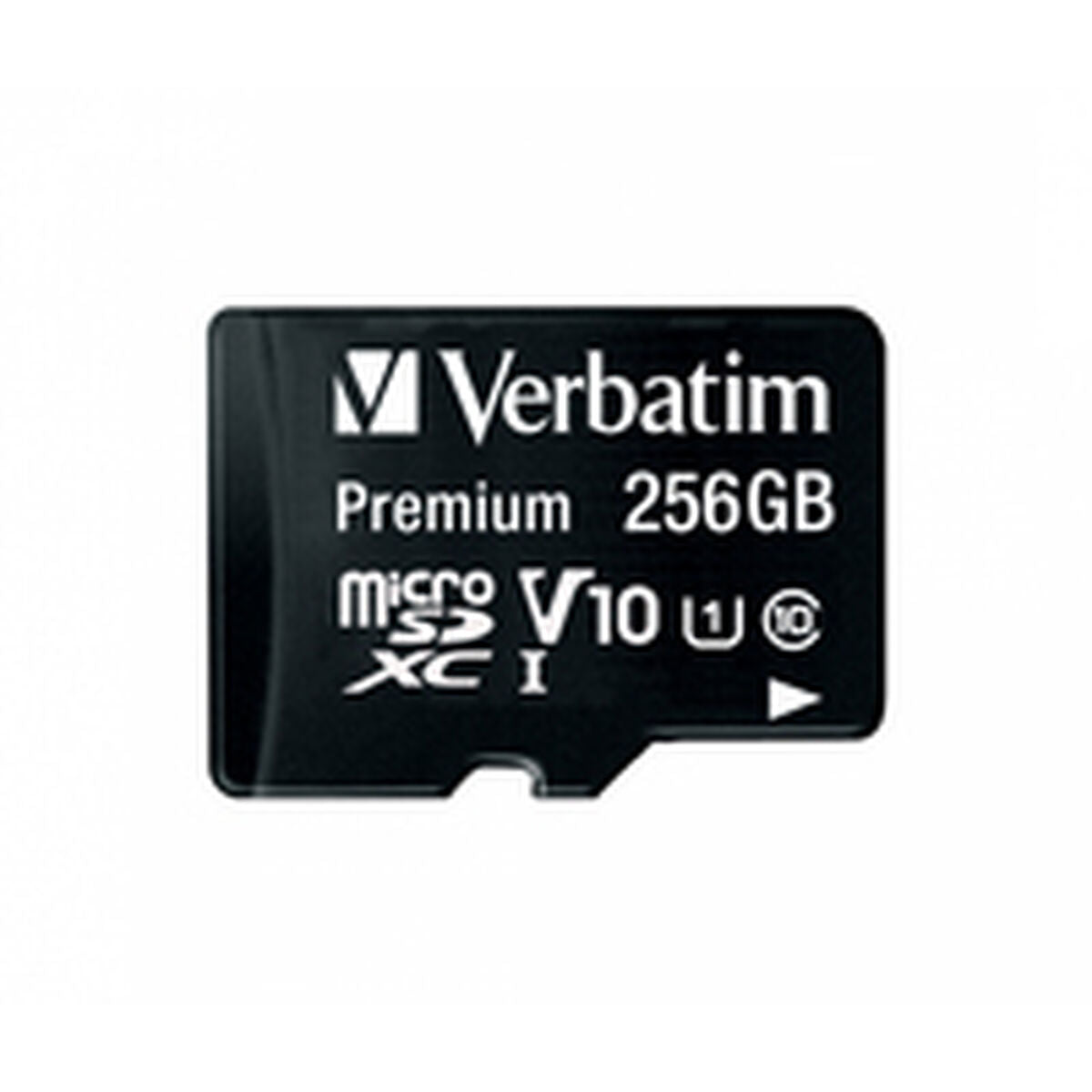 MICRO SDXC PREMIUM 256GB CLASS 10 INC AD