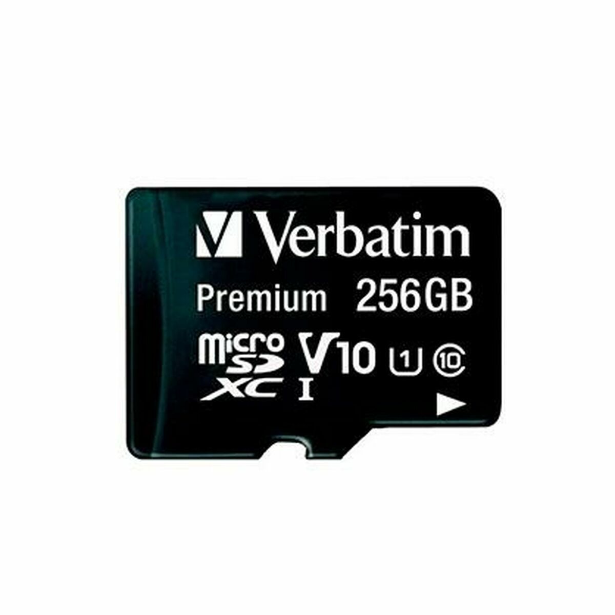 MICRO SDXC PREMIUM 256GB CLASS 10 INC AD