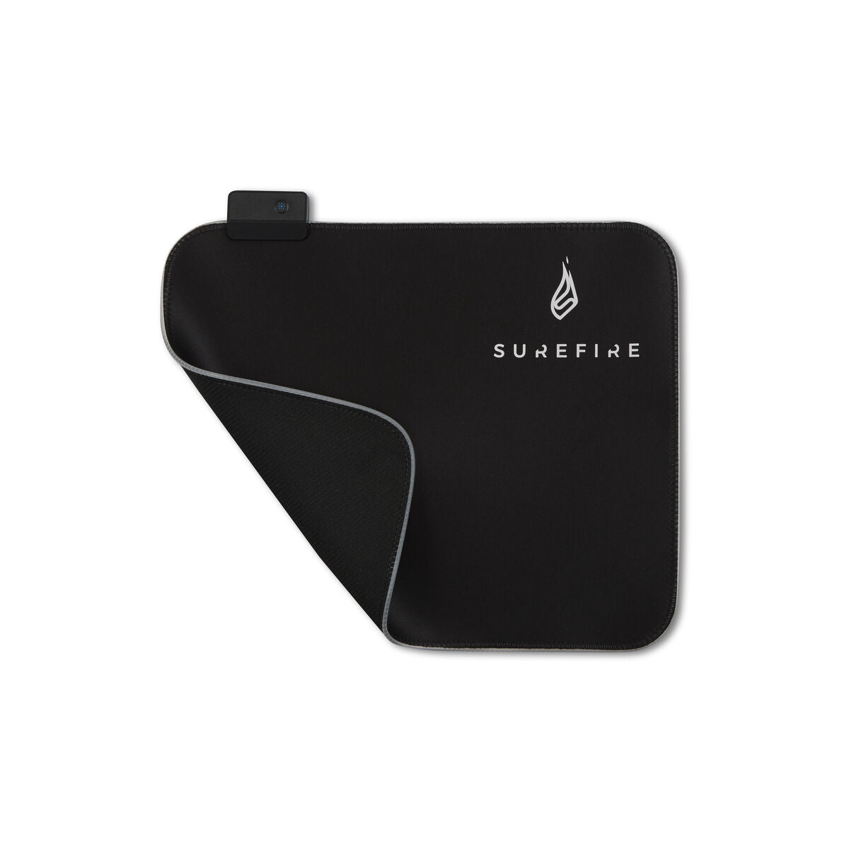VERBATIM SUREFIRE SILENT FLIGHT RGB-320 GAMING MOUSE PAD WCF (P)