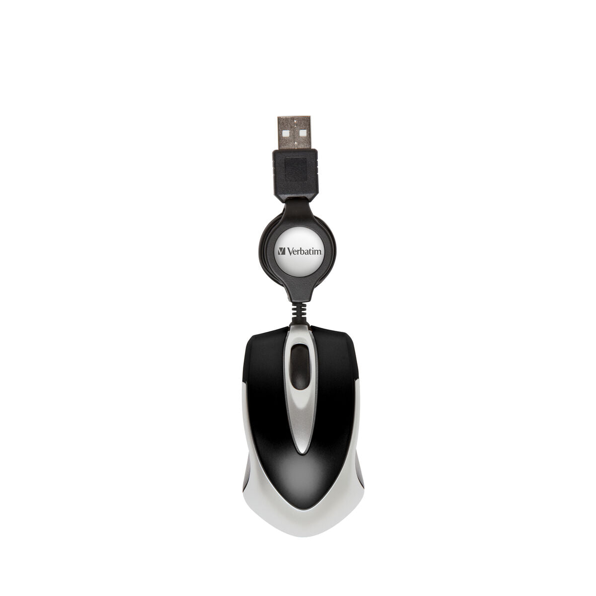 GO MINI OPTICAL TRAVEL MOUSE BLACK