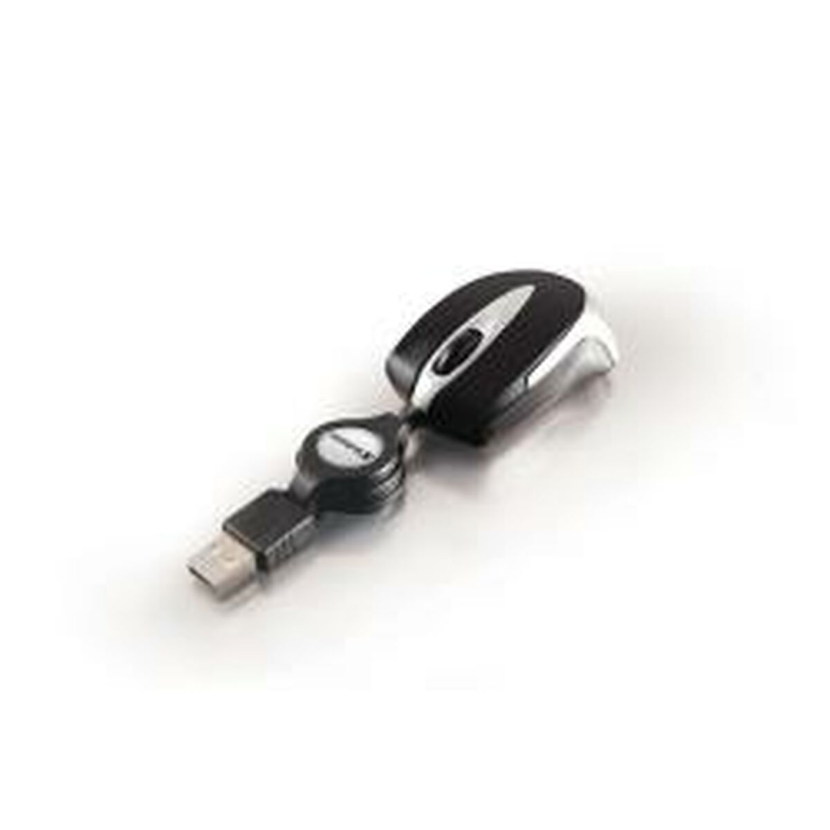 GO MINI OPTICAL TRAVEL MOUSE BLACK