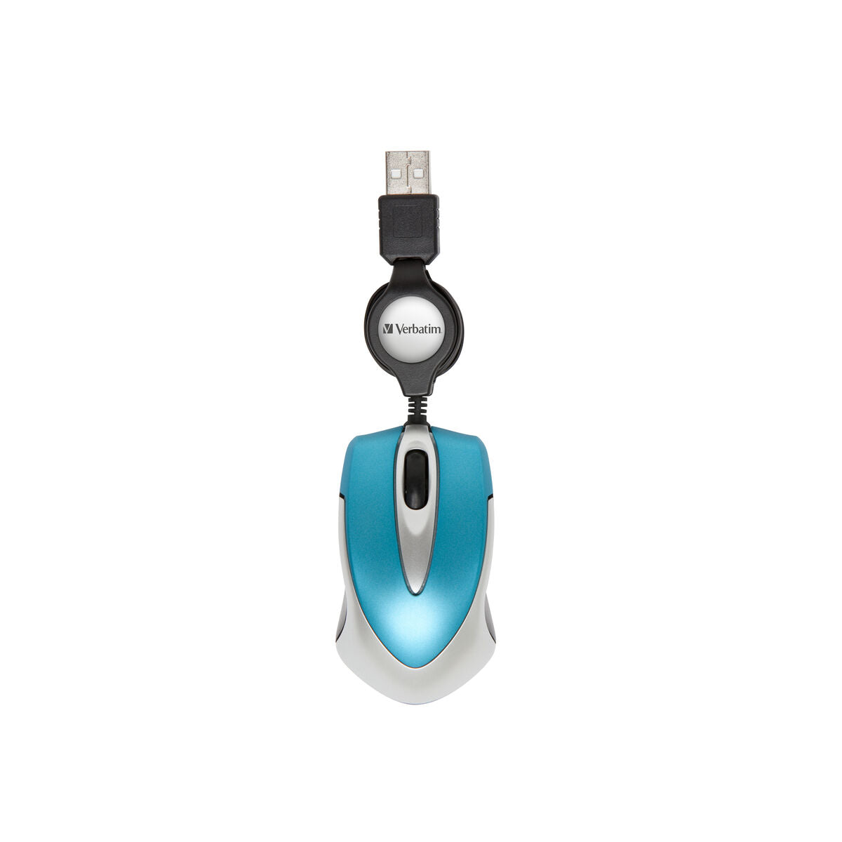 GO MINI OPTICAL TRAVEL MOUSE CARIBBEAN