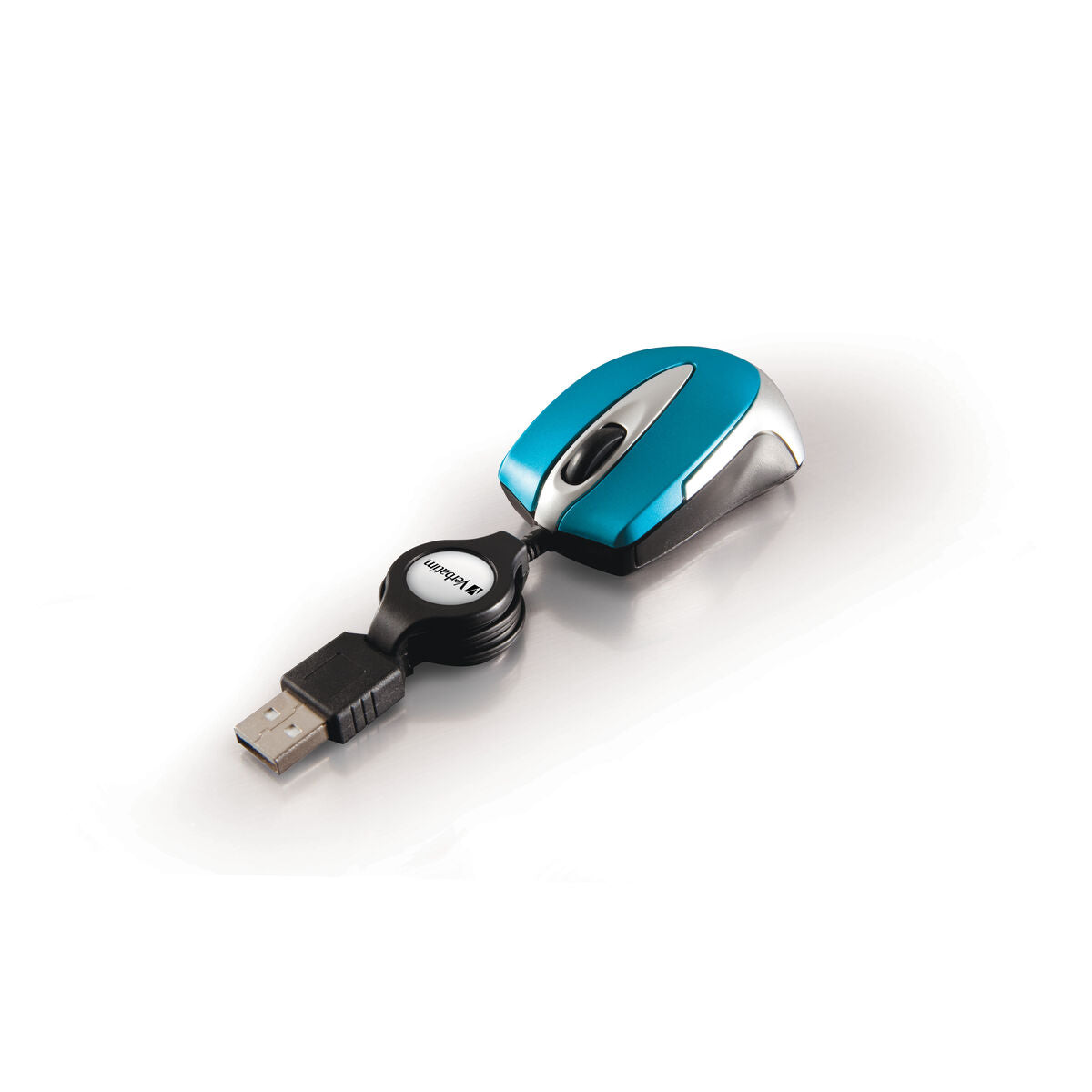 GO MINI OPTICAL TRAVEL MOUSE CARIBBEAN
