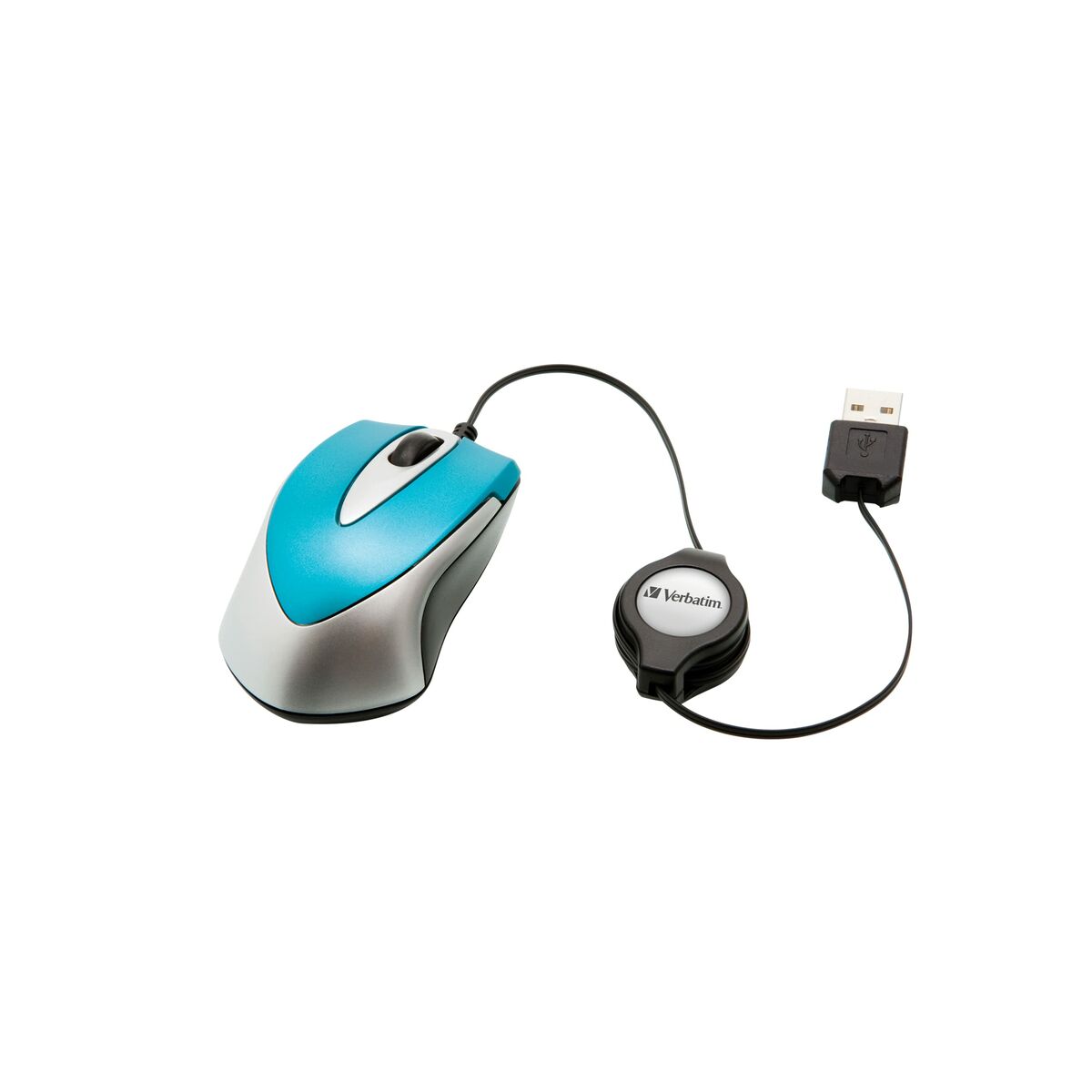 GO MINI OPTICAL TRAVEL MOUSE CARIBBEAN