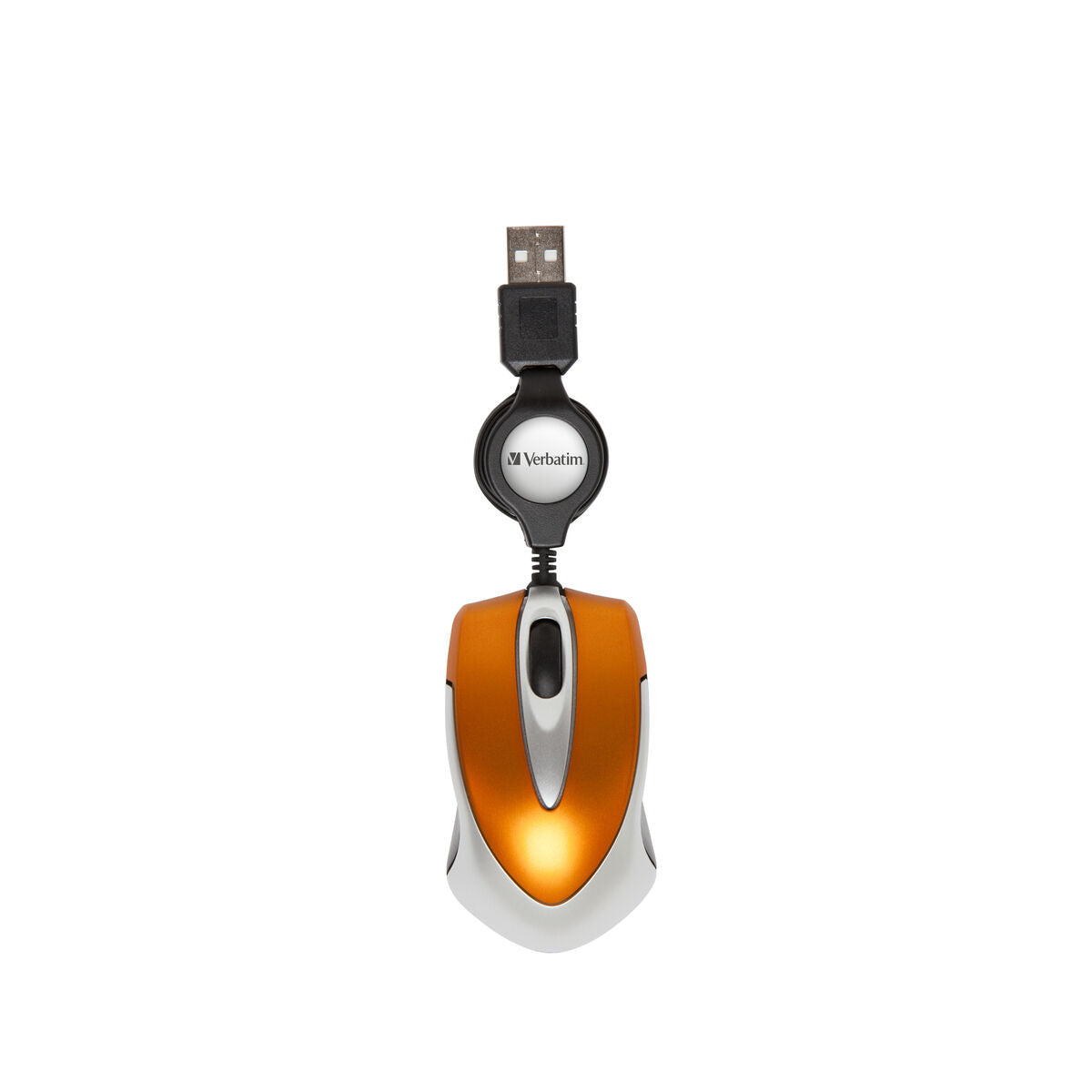 GO MINI OPTICAL TRAVEL MOUSE VOLCANIC