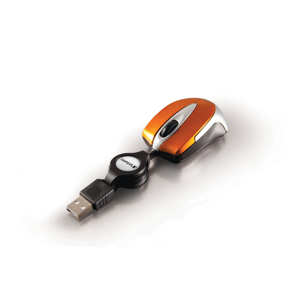 GO MINI OPTICAL TRAVEL MOUSE VOLCANIC