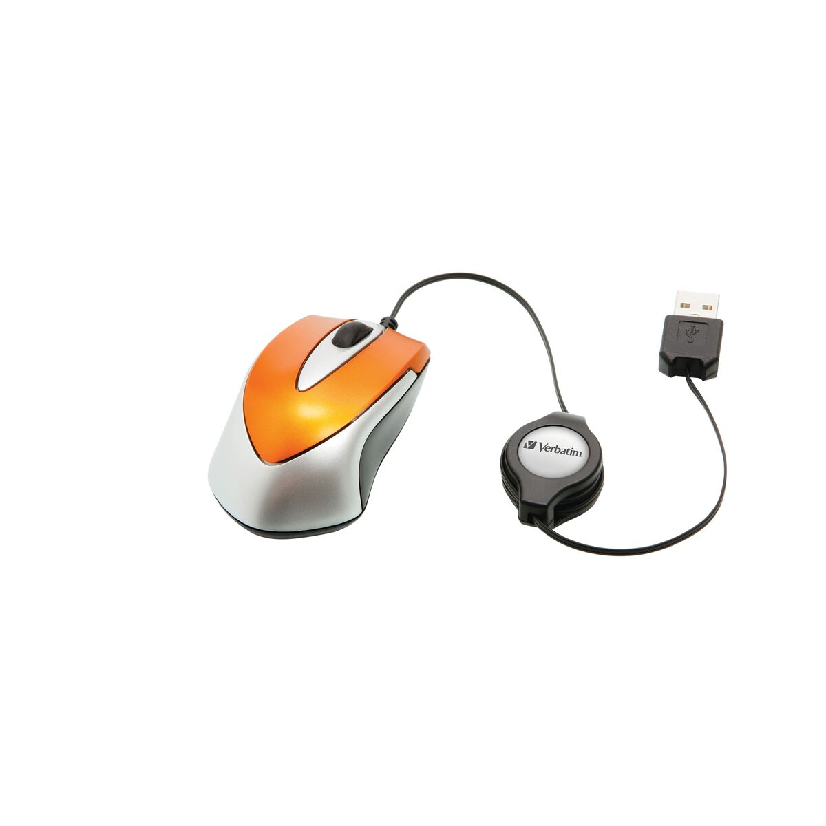 GO MINI OPTICAL TRAVEL MOUSE VOLCANIC