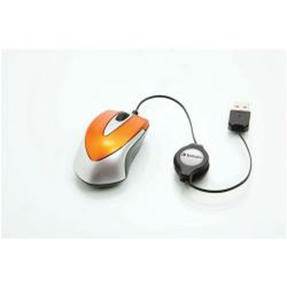 GO MINI OPTICAL TRAVEL MOUSE VOLCANIC