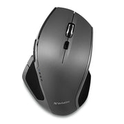 VERBATIM WIRELESS DESKTOP MOUSE DELUXE 8 BUTTON BLUE LED WCF (P)