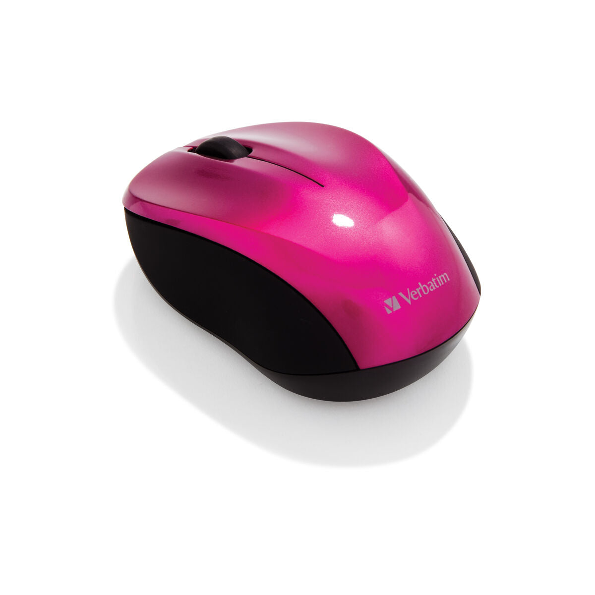GO NANO WIRELESS MOUSE HOT PINK