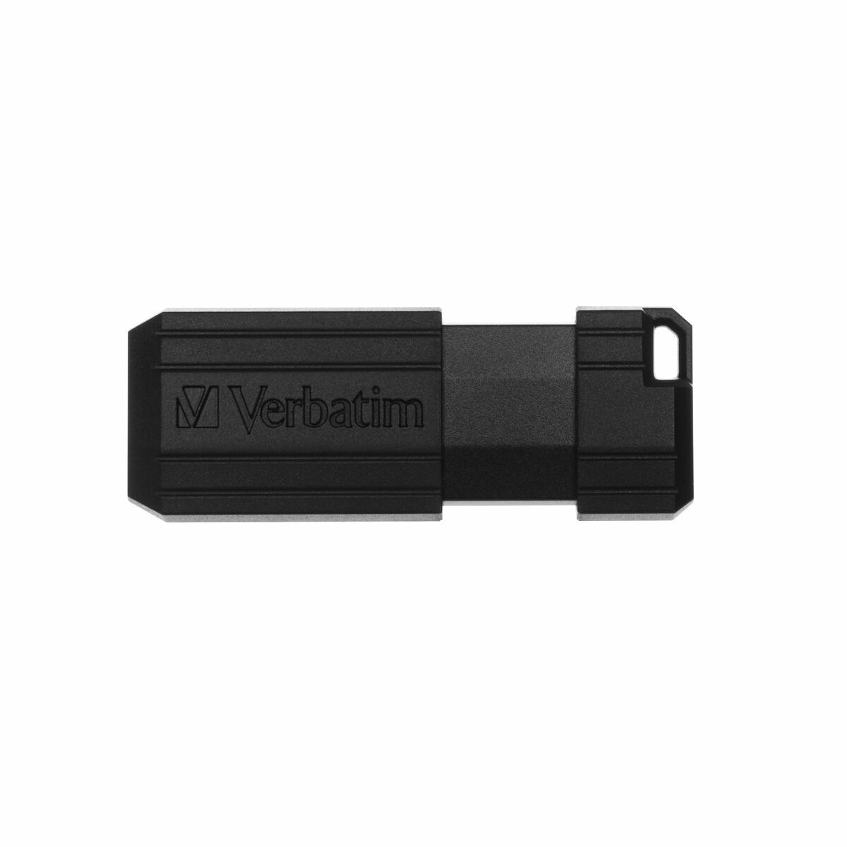 USB Memory/32GB Pinstripe Black