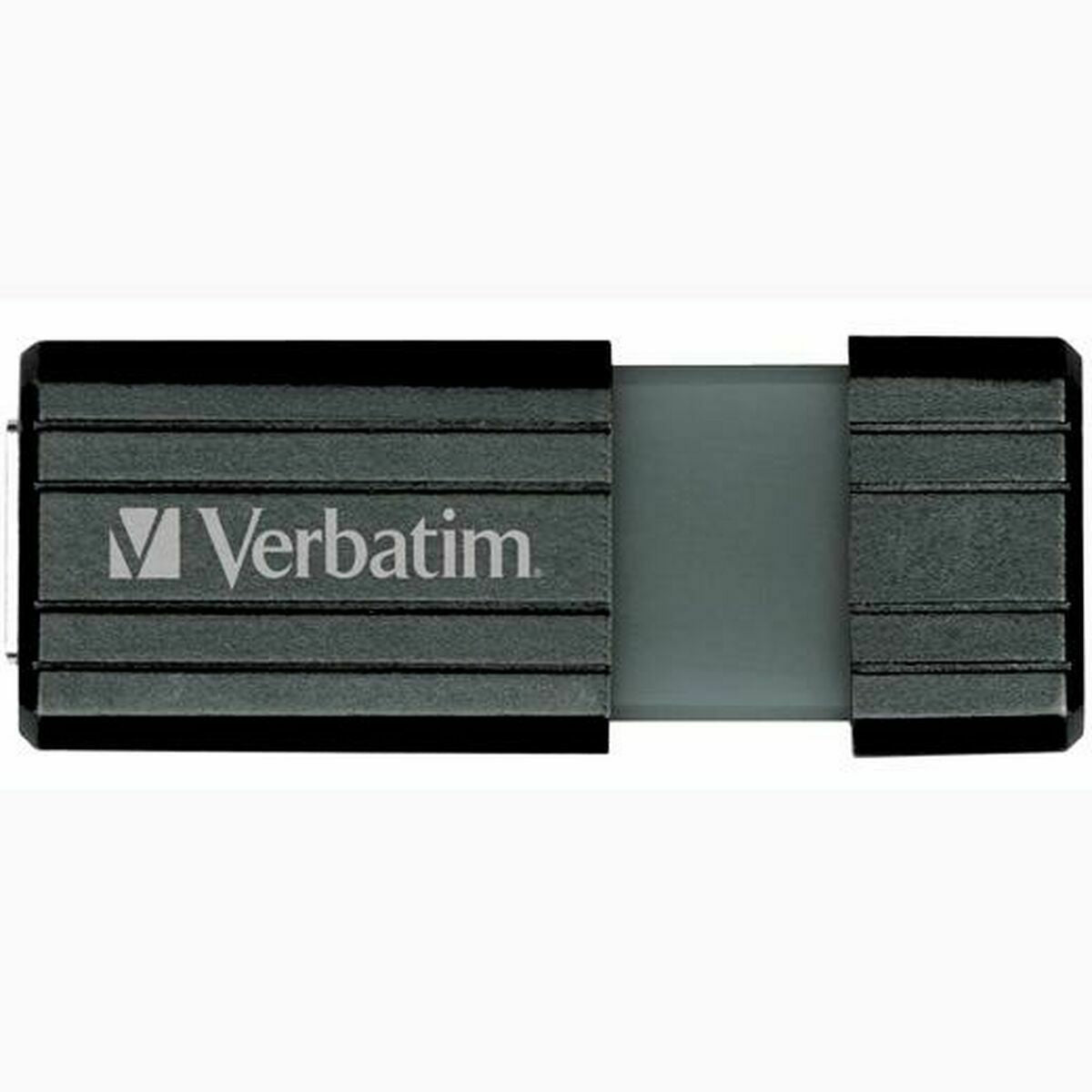 USB Memory/32GB Pinstripe Black