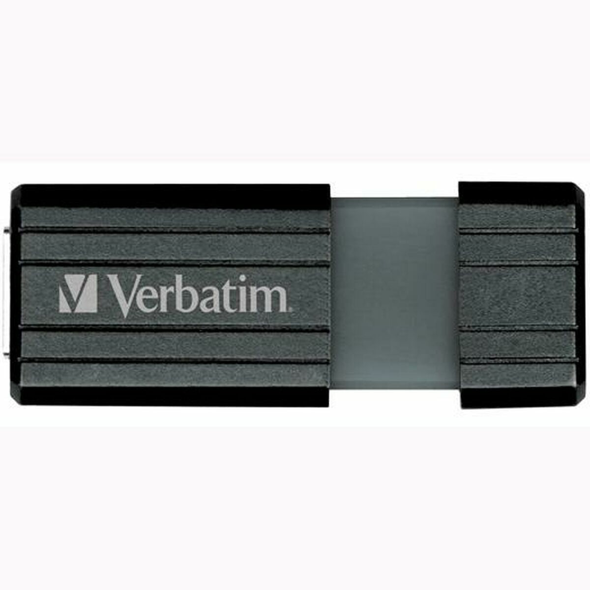 USB Memory/64GB Pinstripe Black