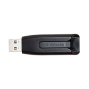 USB Memory/Verbatim V3 USB3.0 64GB Black