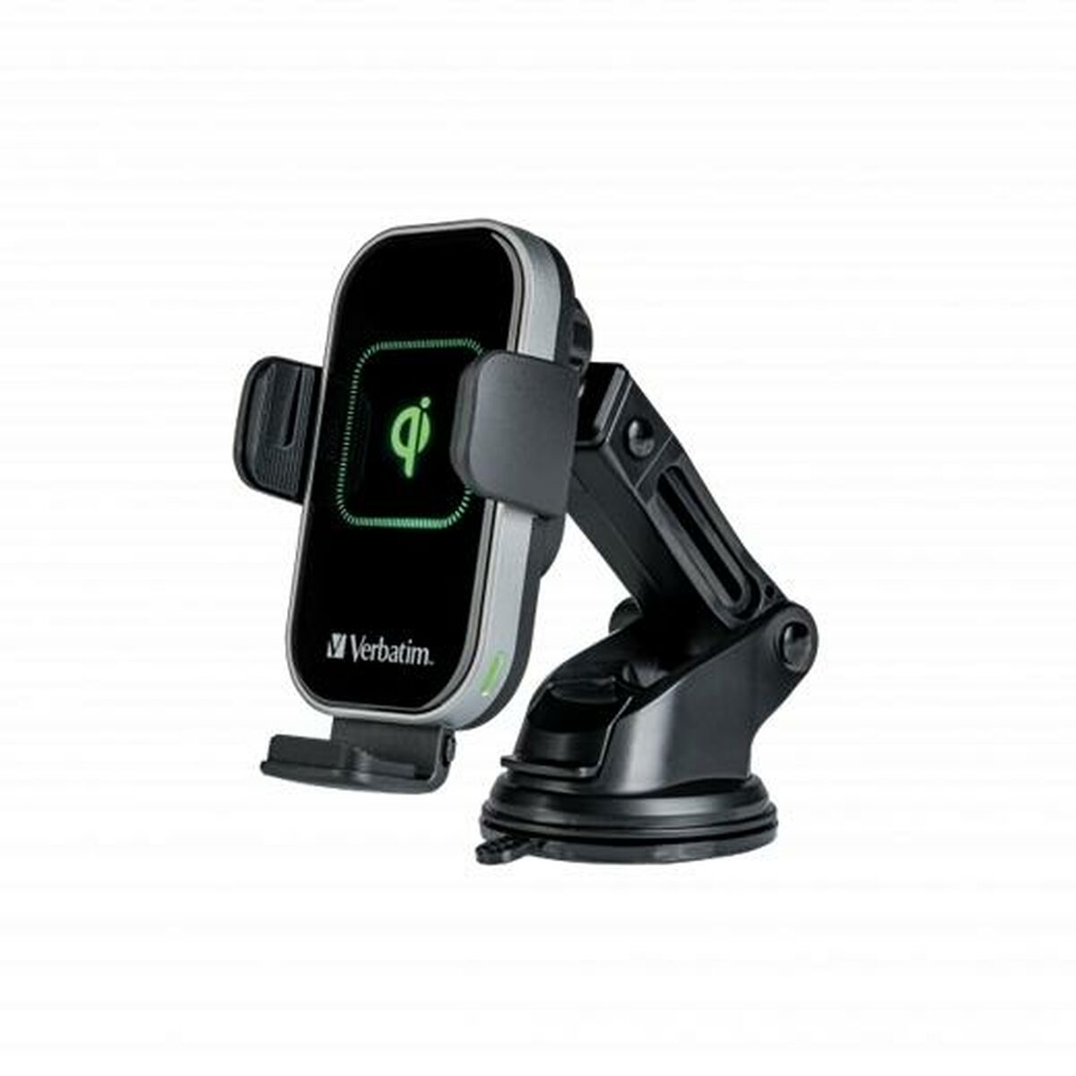 VERBATIM FWC-02 QI FAST WIRELESS CAR CHARGER WCF (P)