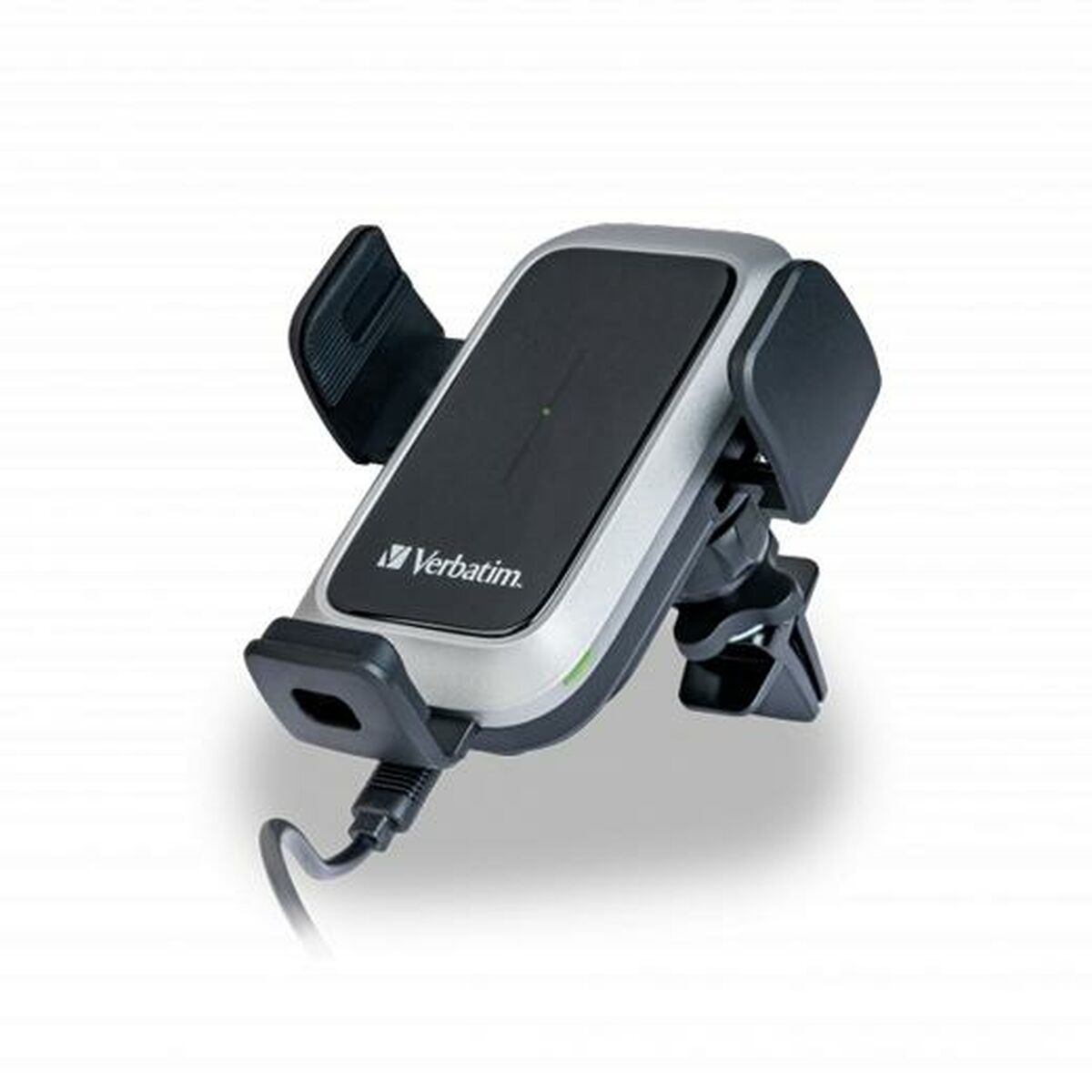 VERBATIM FWC-03 PRO QI FAST WIRELESS CAR CHARGER WCF (P)