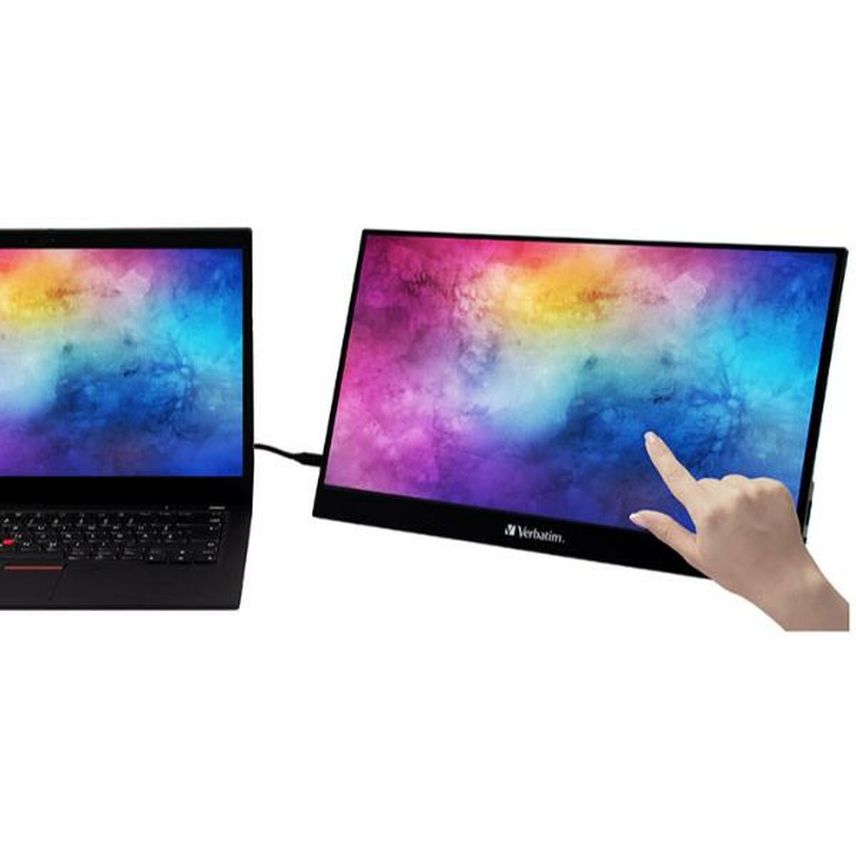PMT-17 Portable Touchscreen Monitor 17.3