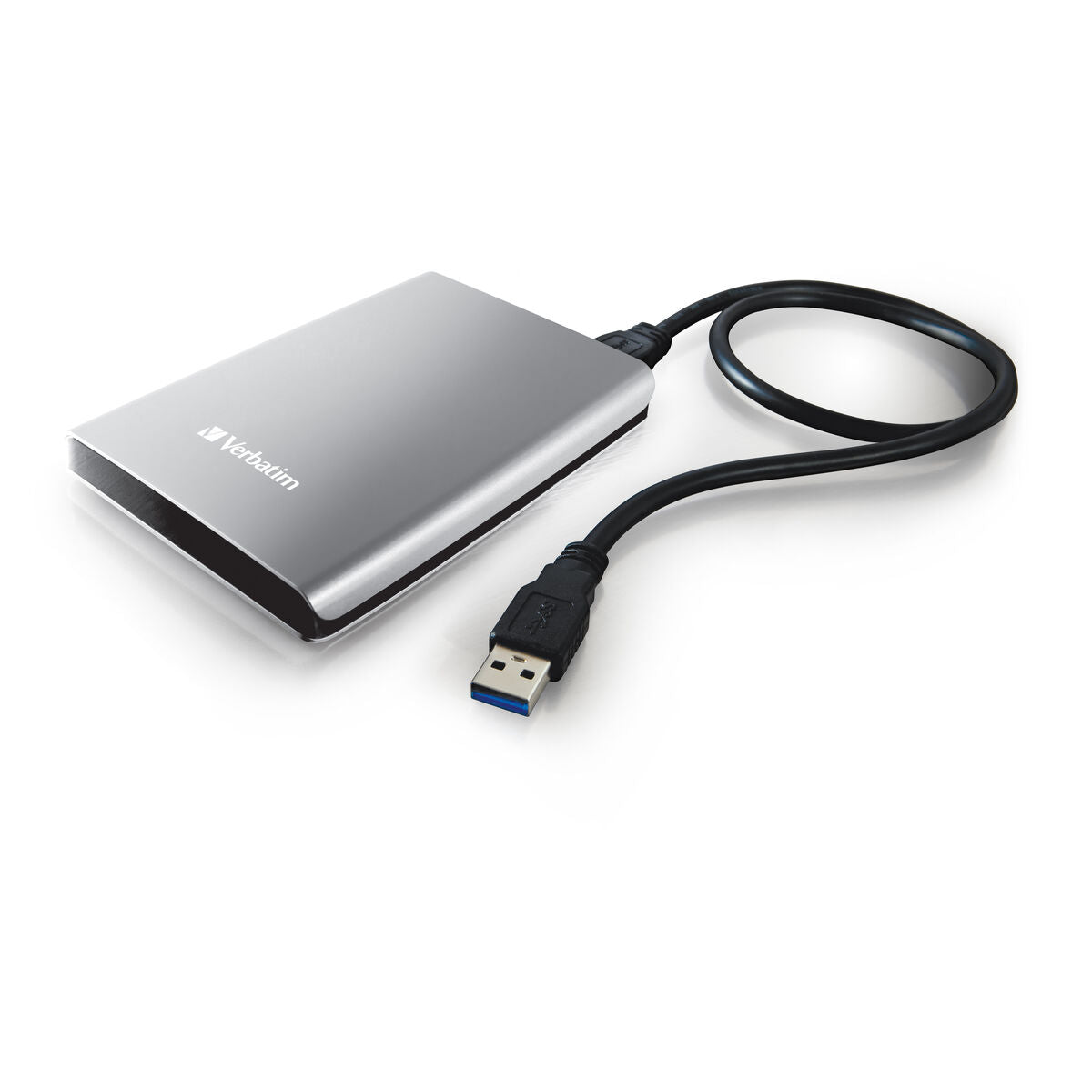 Ext. HDD 2.5" 1TB USB 3.0 Silver