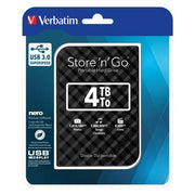 Store n Go 2.5" 6.35mm Gen 2 4TB USB 3
