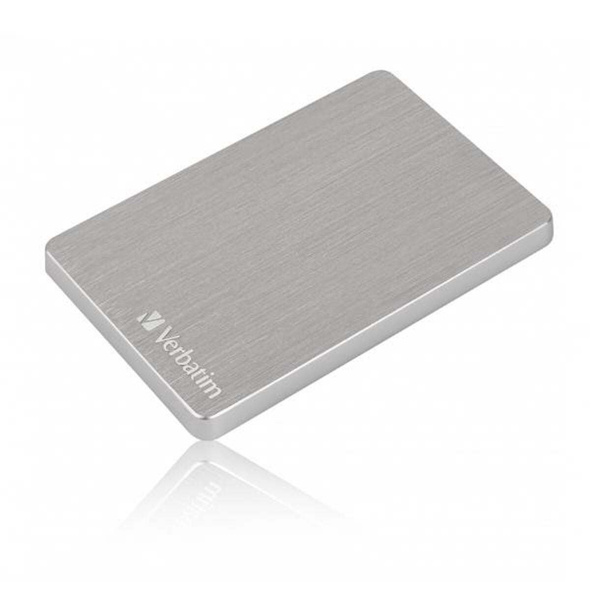 VERBATIM STORE´N´GO ALU SLIM 2.5" 6.35C