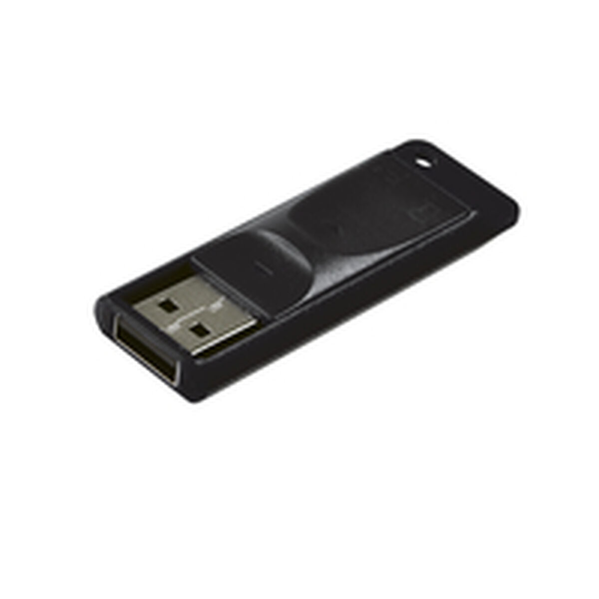 USB DRIVE 2.0 STORE N GO SLIDER 16GB BLA