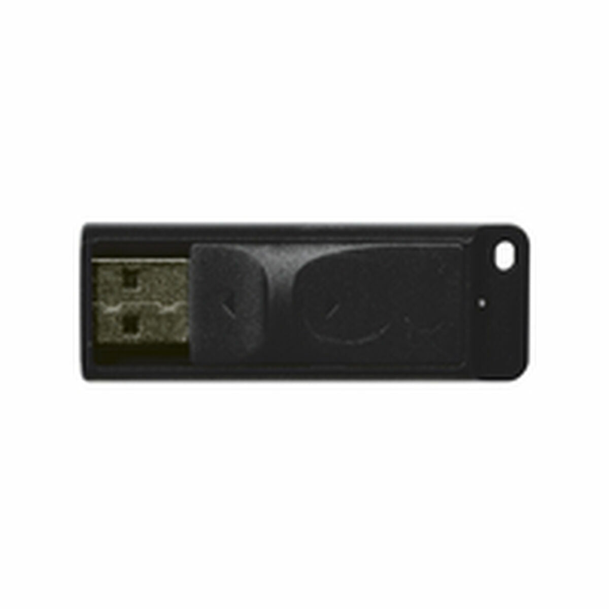 USB DRIVE 2.0 STORE N GO SLIDER 32GB BLA