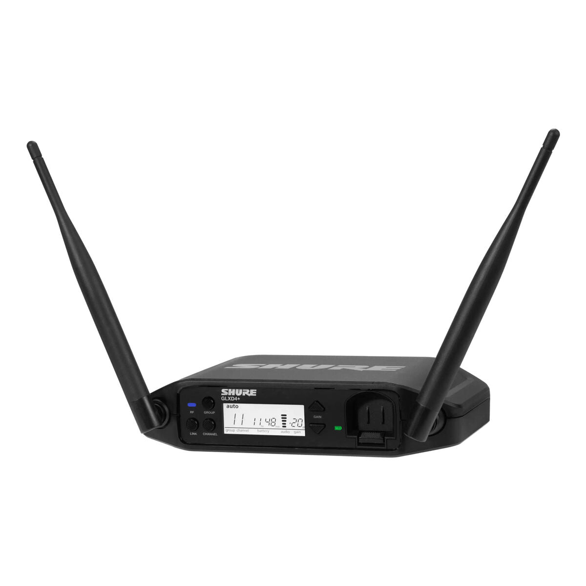 Shure GLXD4+ Wireless Receiver