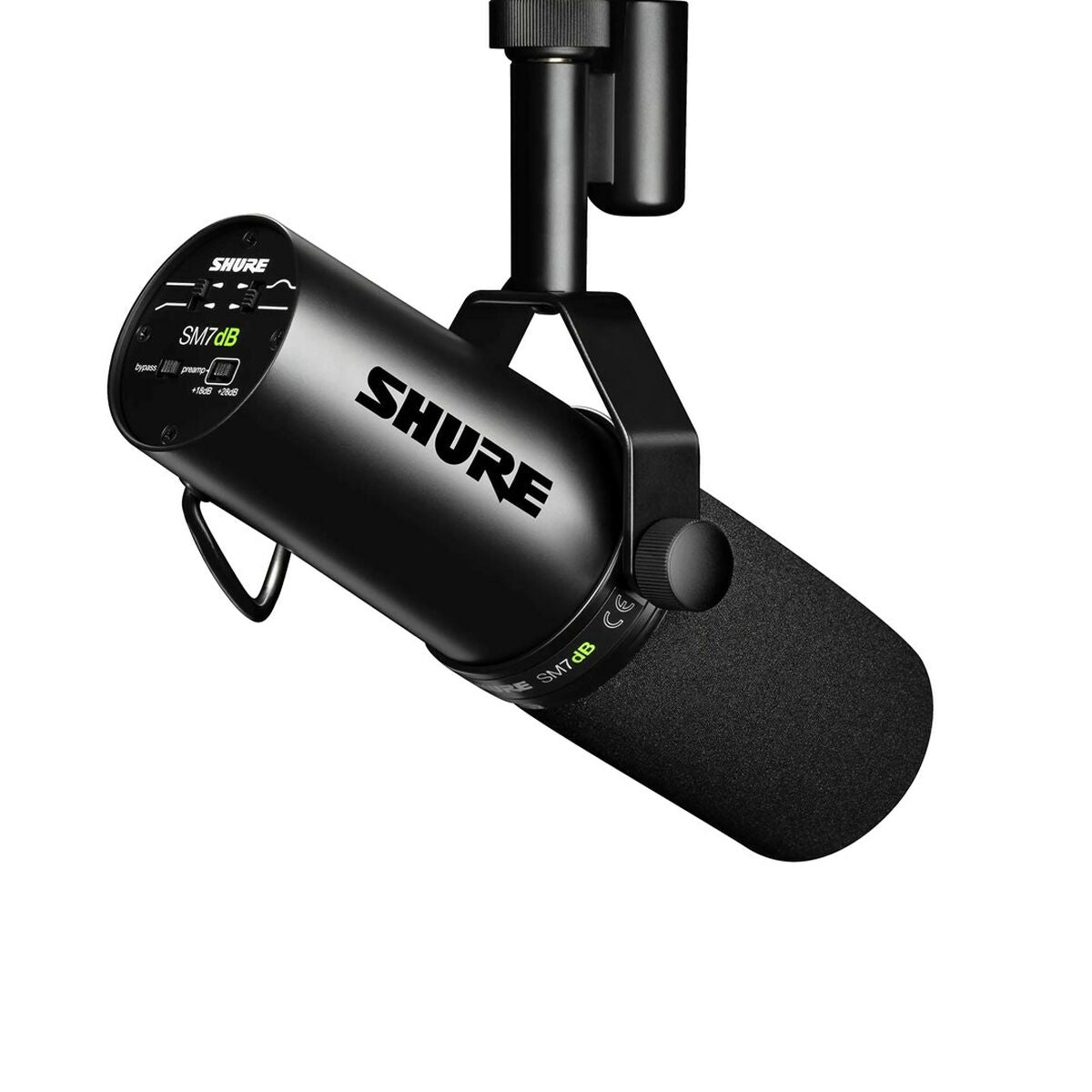 Shure SM7DB ACTIVE DYNAMIC MICROPHONE