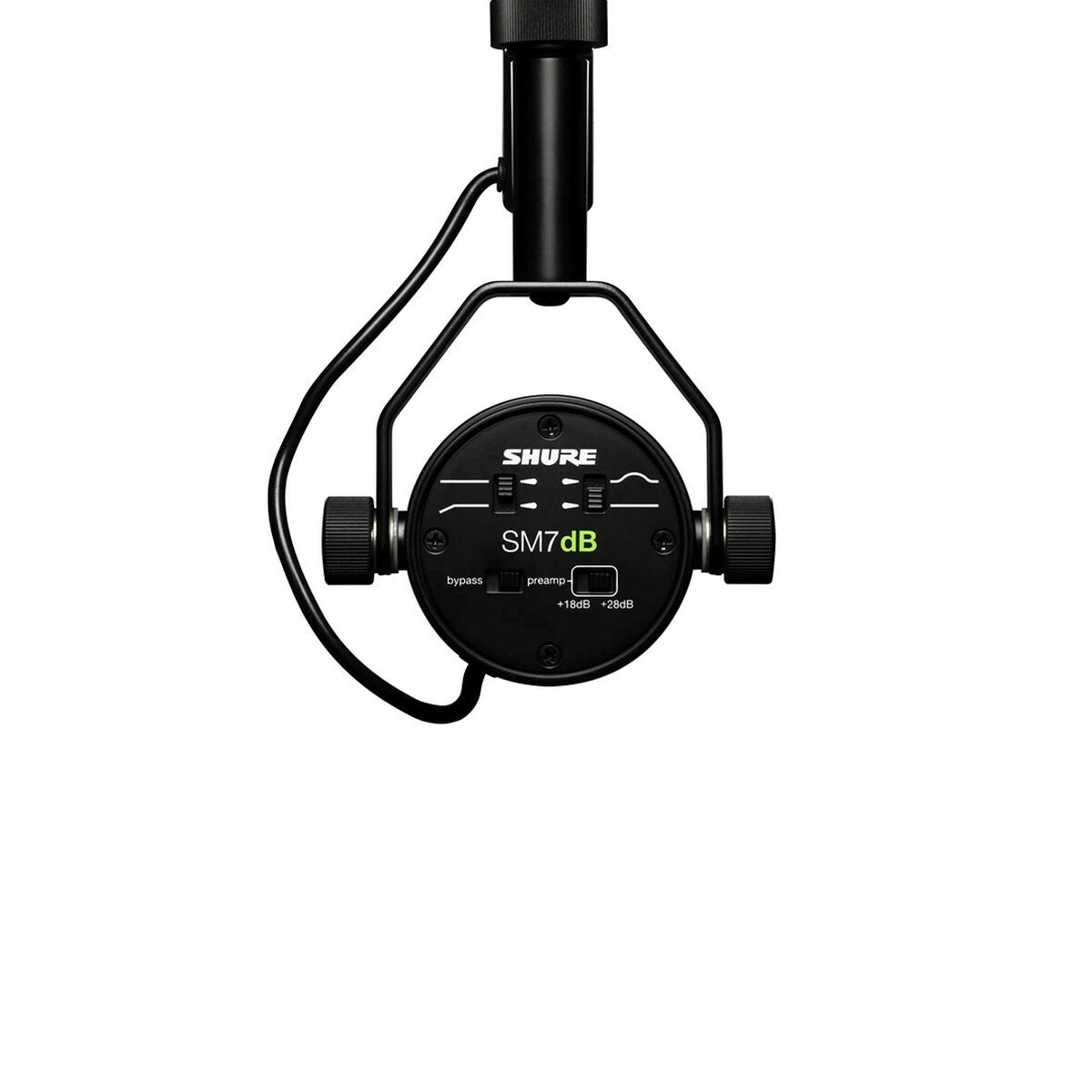 Shure SM7DB ACTIVE DYNAMIC MICROPHONE