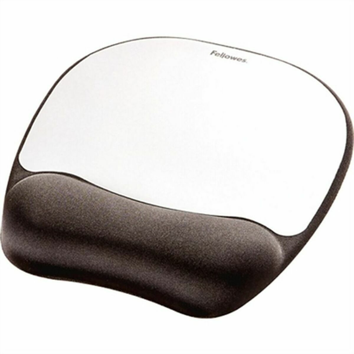 FELLOWES Tapis de souris - Repose-poignets Ergo Mouss