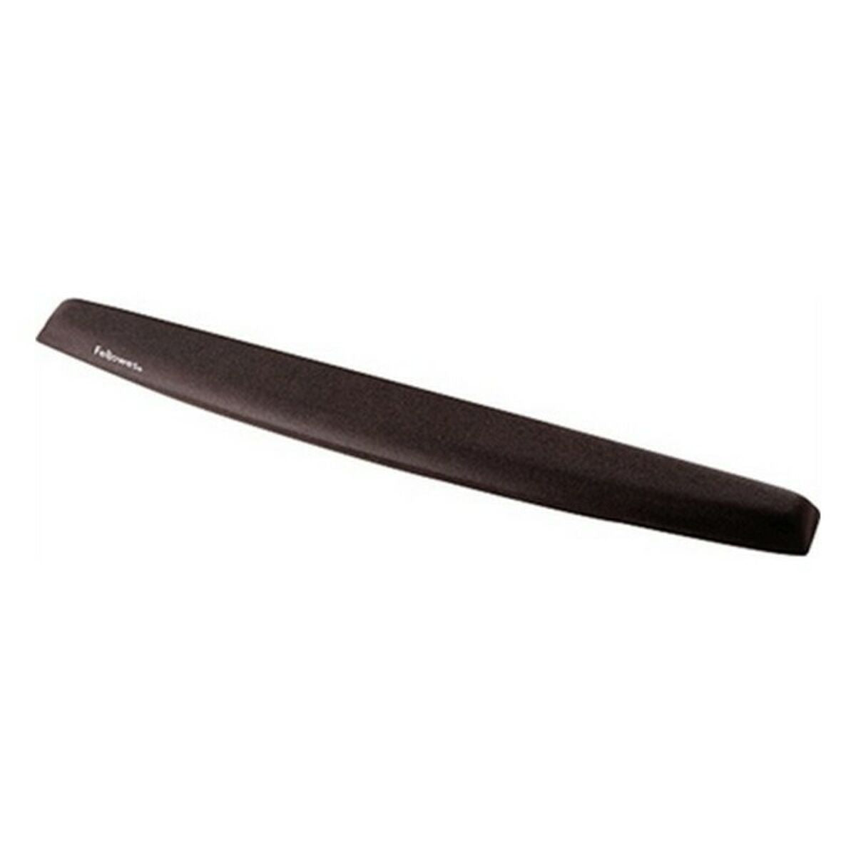 FELLOWES memory foam wrist rest - black