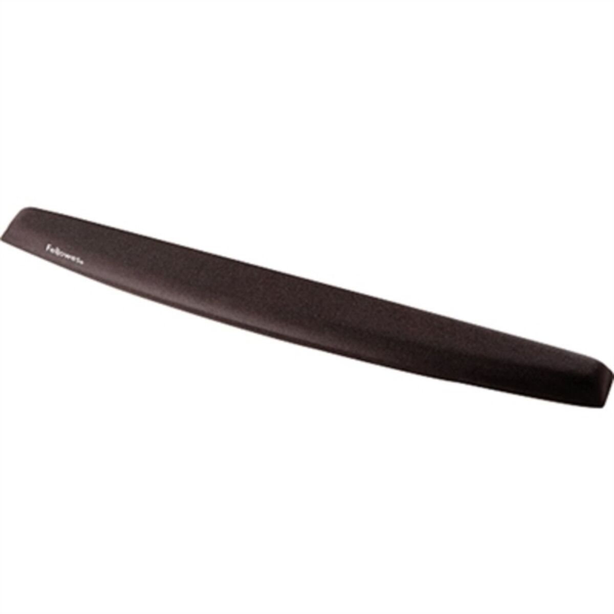 FELLOWES memory foam wrist rest - black