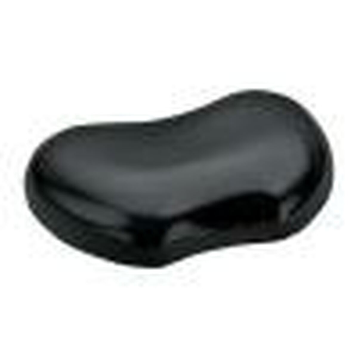 FELLOWES REPOSE-POIGNET GEL CRYSTAL - NOIR