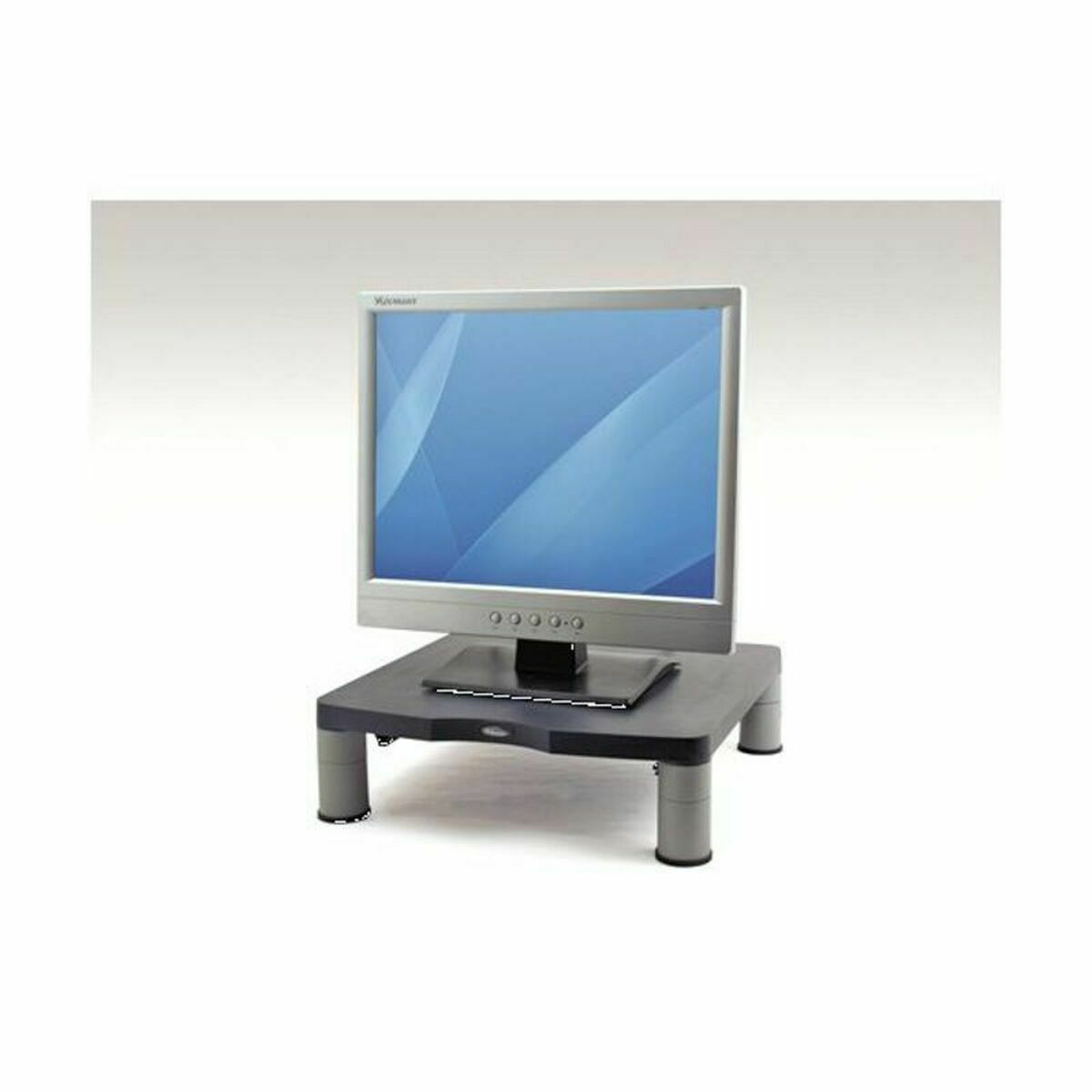 FELLOWES Stand-Graph Monitor Stand Graphite