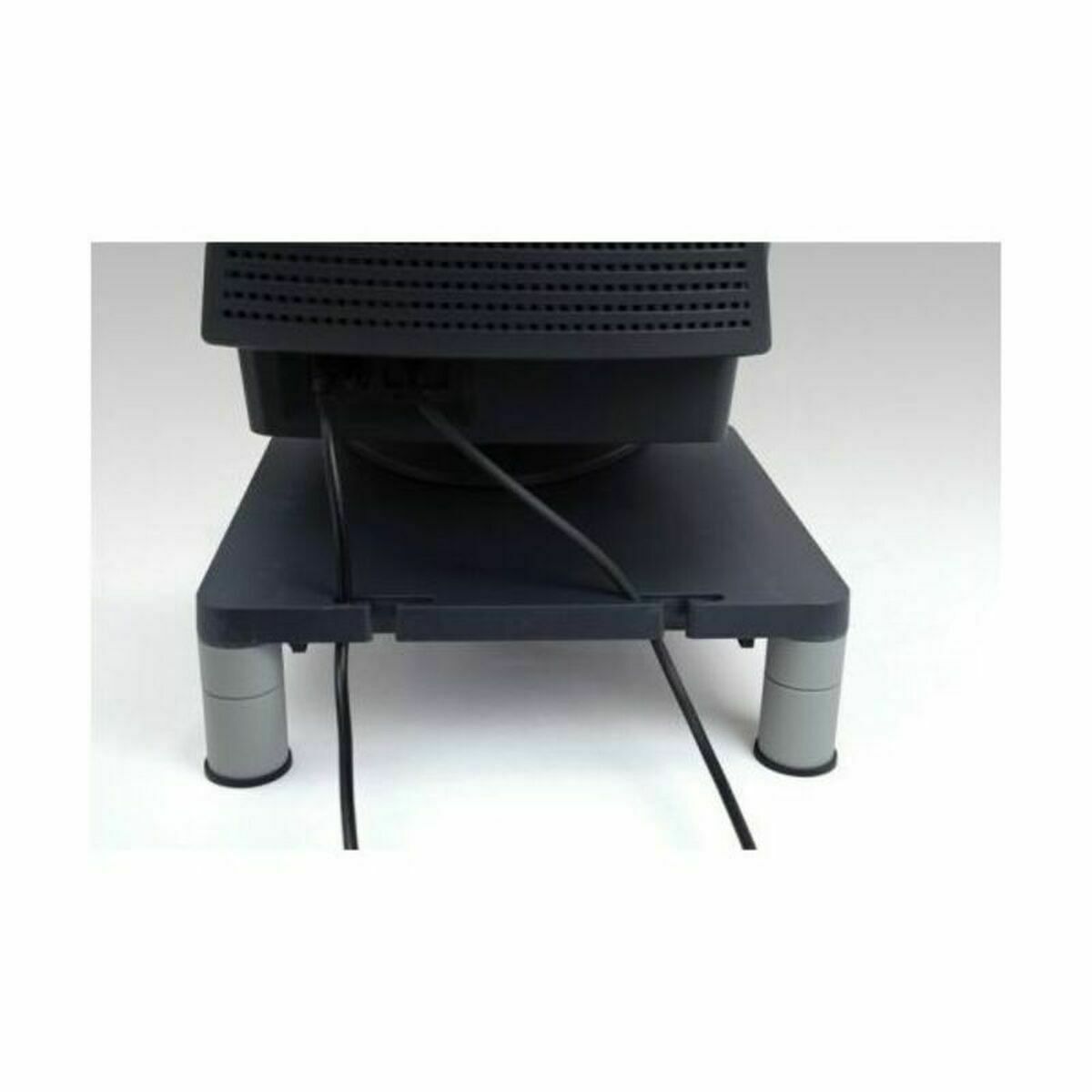 FELLOWES Stand-Graph Monitor Stand Graphite