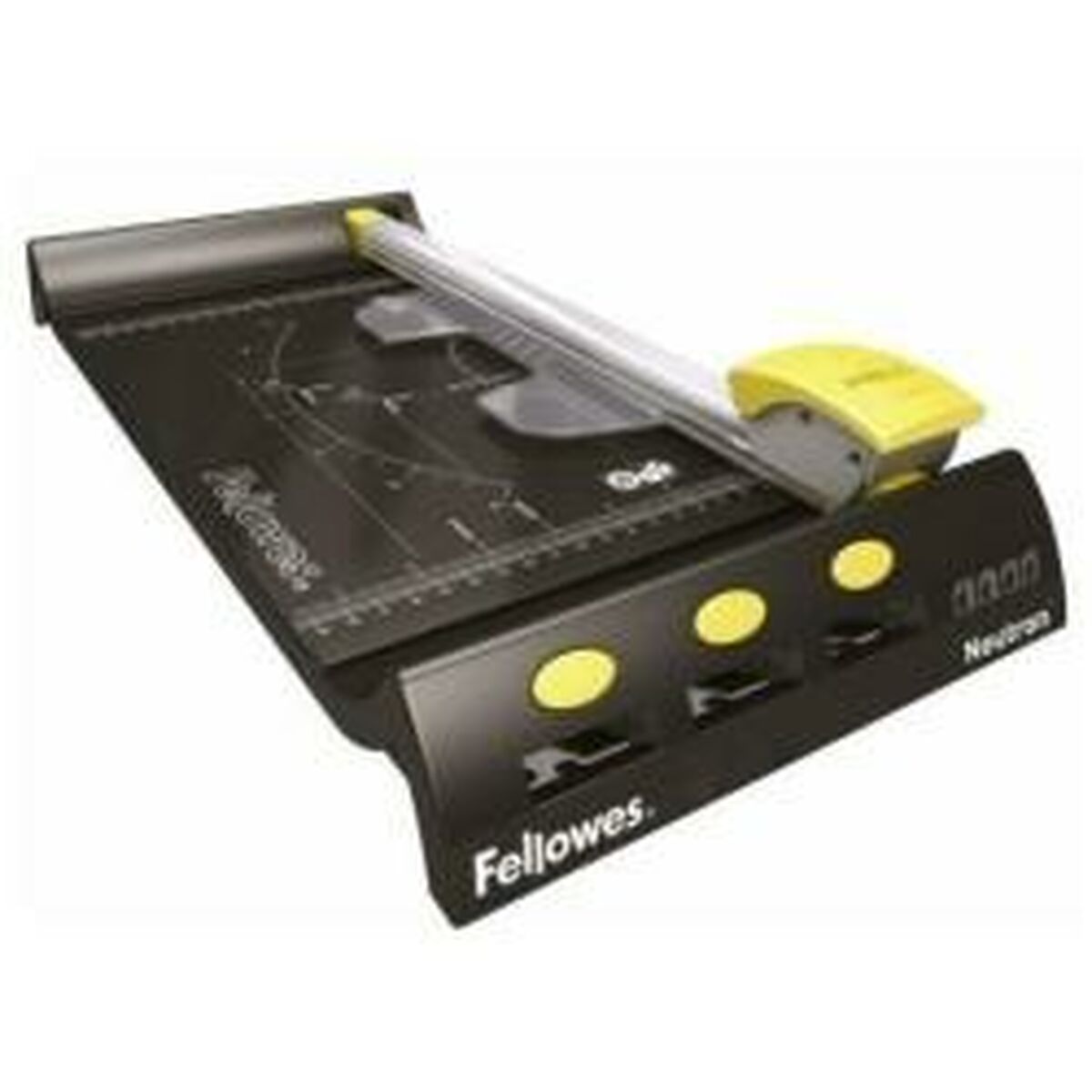 FELLOWES neutron a4/12p rogneuse rotative