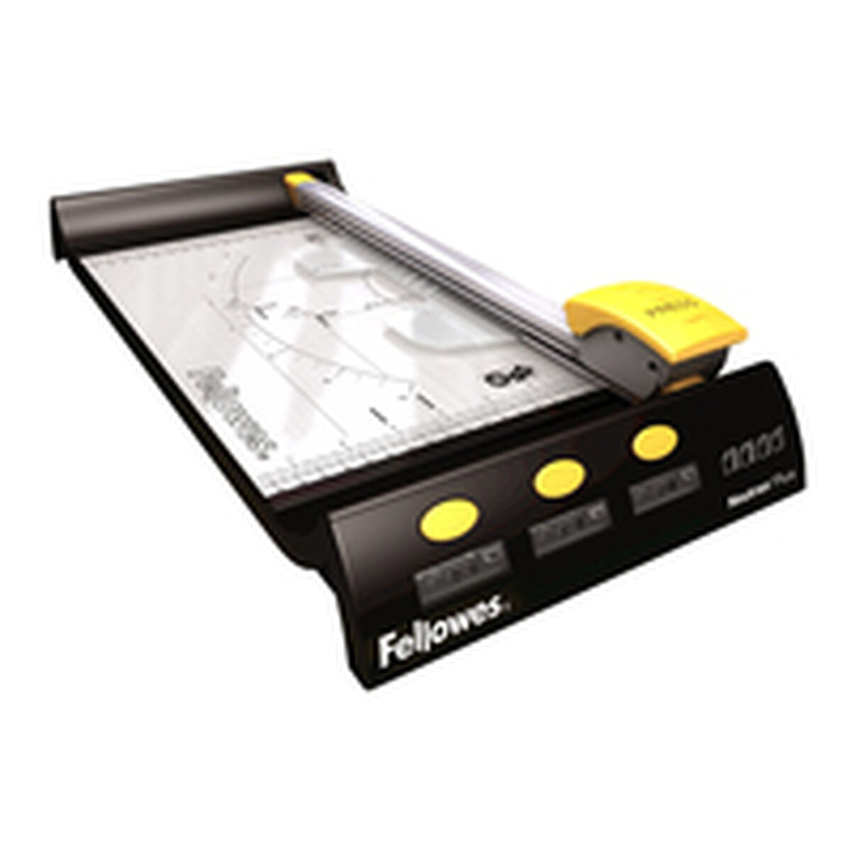FELLOWES neutron plusa4 rogneuse rotative