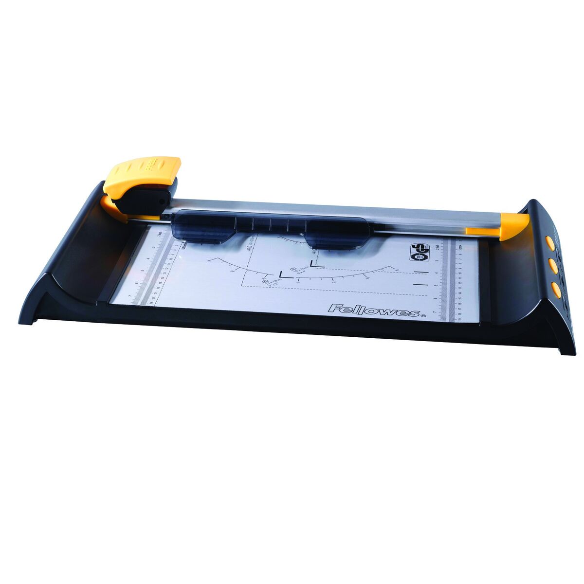 FELLOWES neutron plusa4 rogneuse rotative