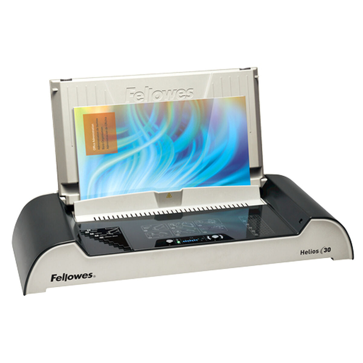 FELLOWES Thermorelieur Helios 30 - Graphite