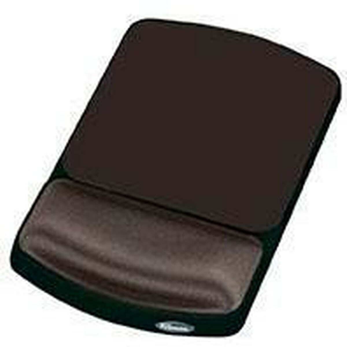 FELLOWES Tapis de souris - Repose-poignets Hauteur Ajustable - Antibactérien
