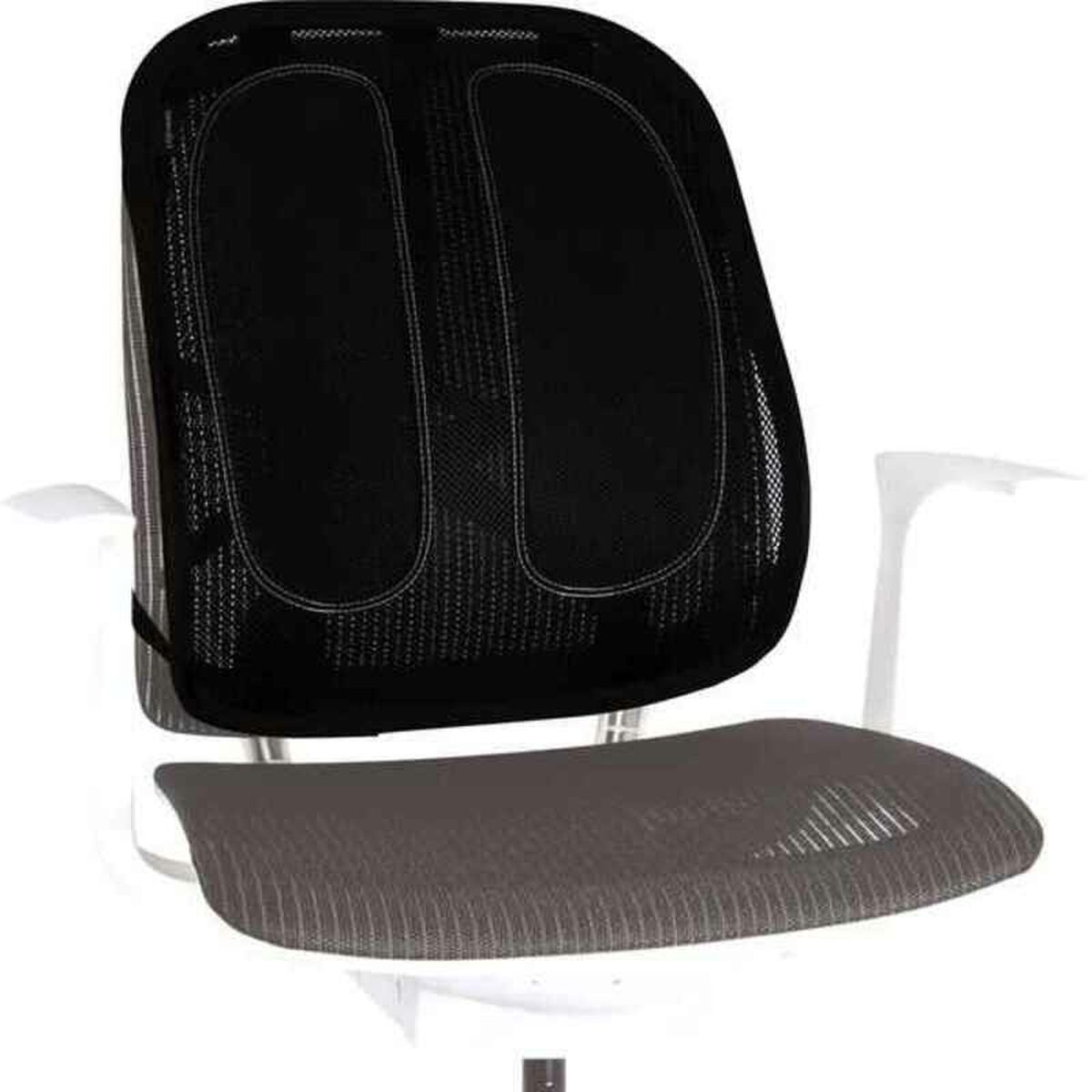 FELLOWES CONTOUR MESH BACK SUPPORT