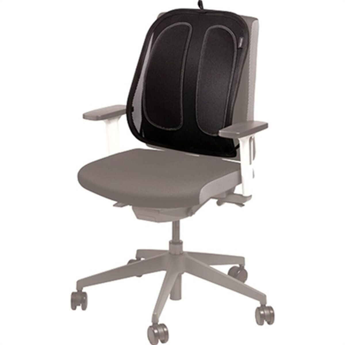 FELLOWES CONTOUR MESH BACK SUPPORT